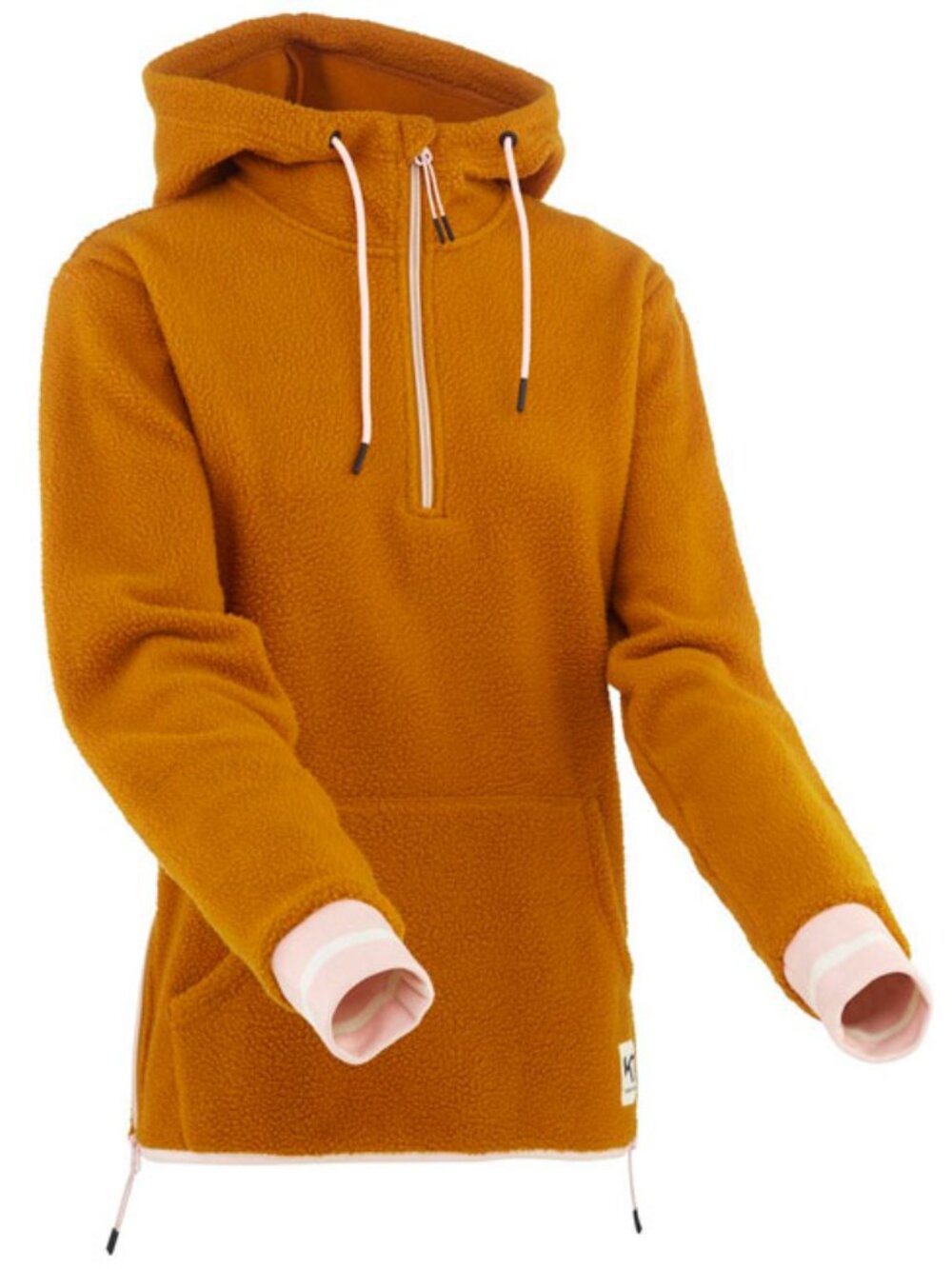 Kari Traa XL Hazel Rothe Hoodie Fleece